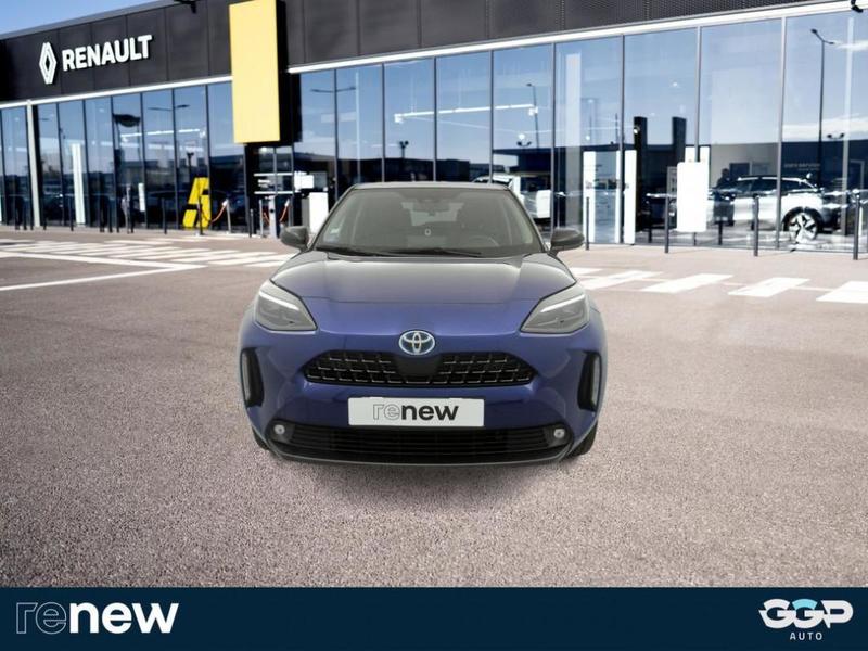 Toyota Yaris Cross Hybride My21 116h 2wd Collection