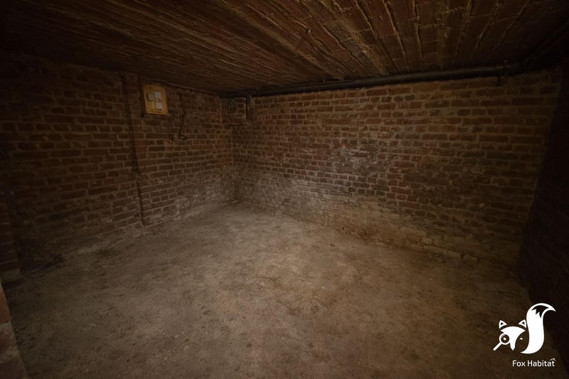 Maison - 89 m² - 6 pièces