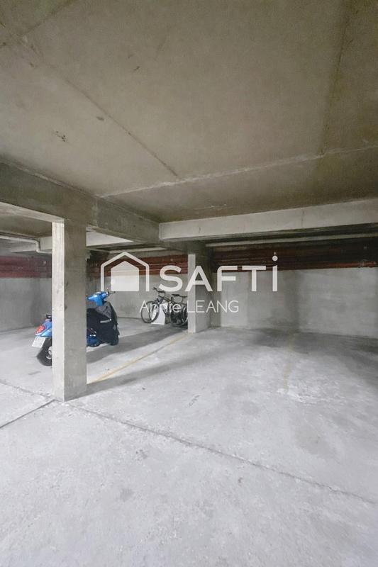 Appartement - 59 m² - 2 pièces