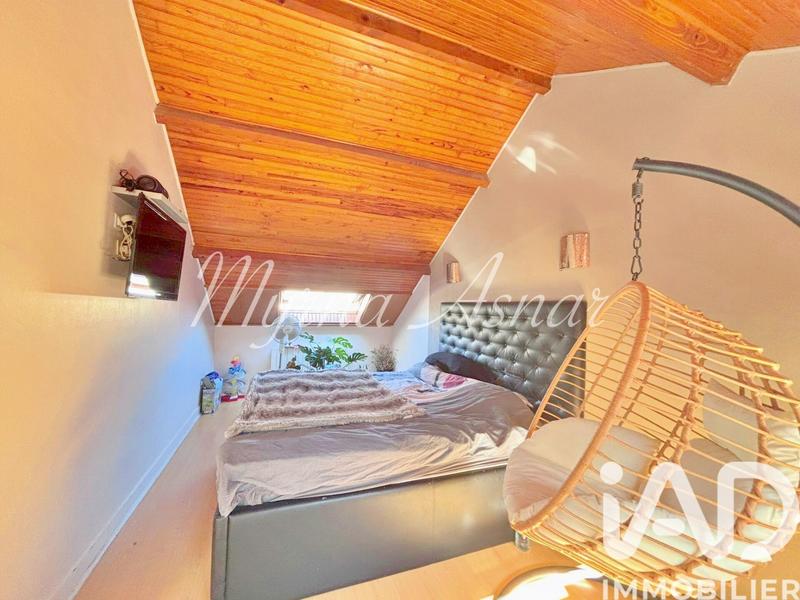 Maison - 125 m² - 6 pièces