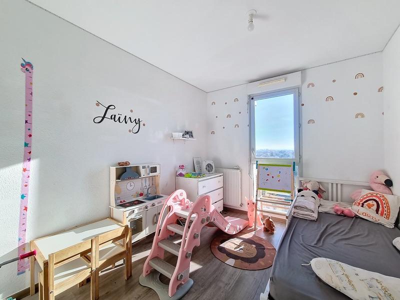 Appartement - 60 m² - 3 pièces