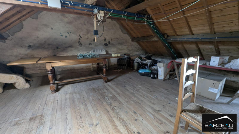 Maison - 135 m² - 7 pièces