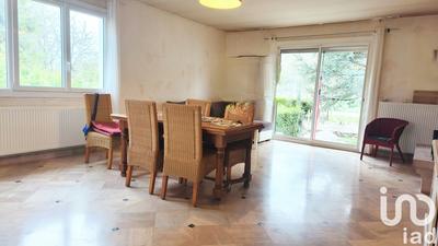 Maison - 89 m² - 3 pièces