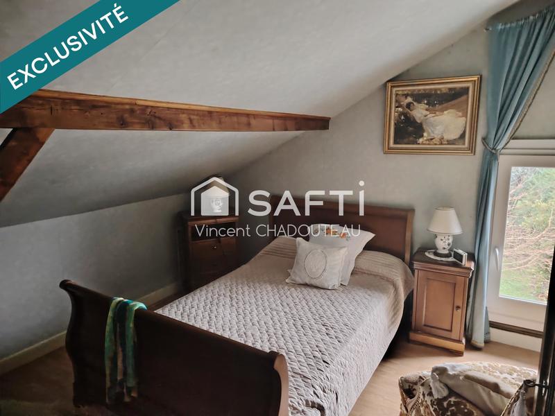 Maison - 120 m² - 5 pièces