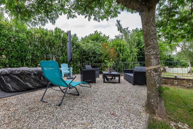 Maison - 88 m² - 3 pièces