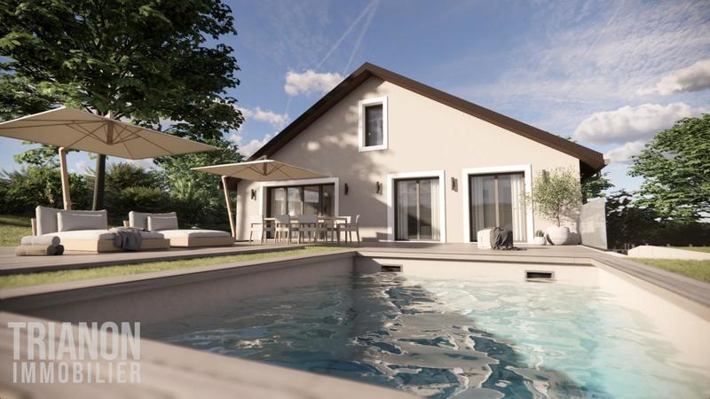 Terrain constructible - 4 868 m²