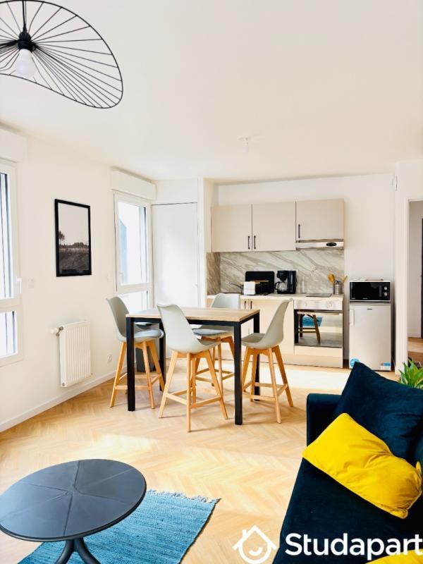 Appartement - 44 m² - 2 pièces