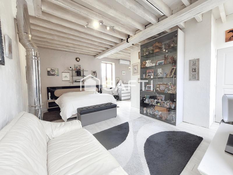 Maison - 159 m² - 6 pièces