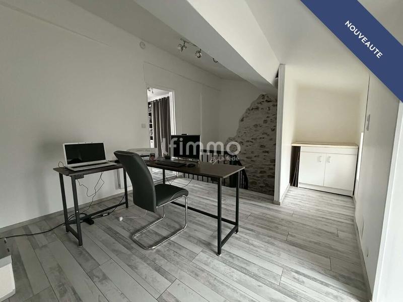 Maison de village - 76 m² - 3 pièces