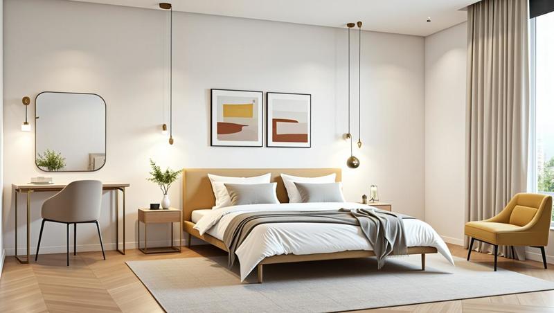 Appartement - 41 à 81 m² - 2 à 4 pièces