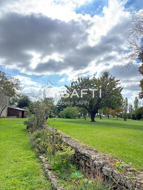 Maison - 142 m² - 4 pièces