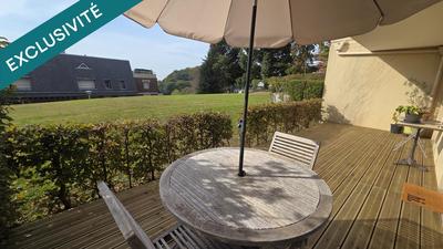 Appartement - 47 m² - 2 pièces