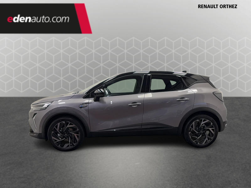 Renault Captur E-Tech full hybrid 160 ch esprit Alpine