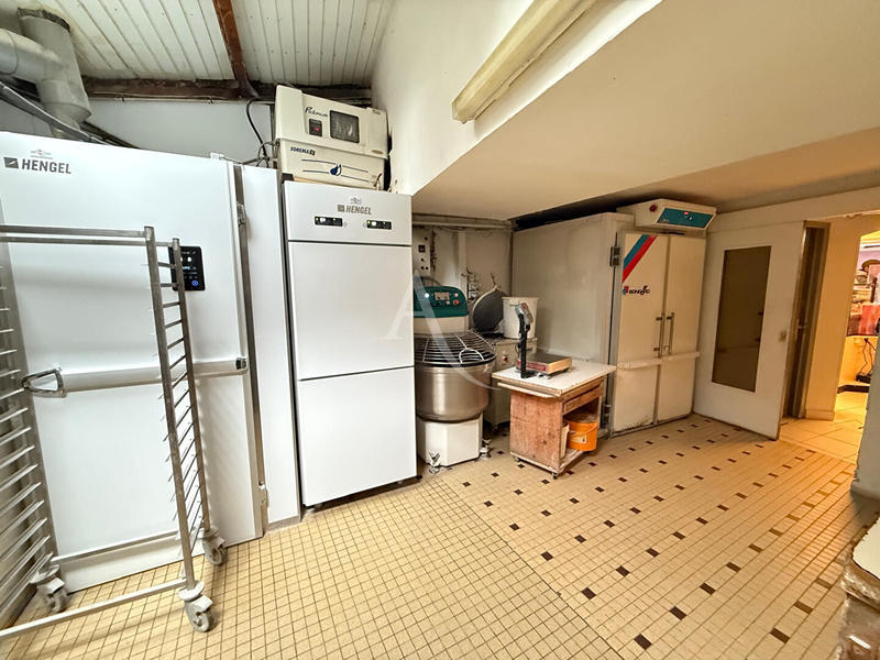 Fonds de commerce - 1 m²