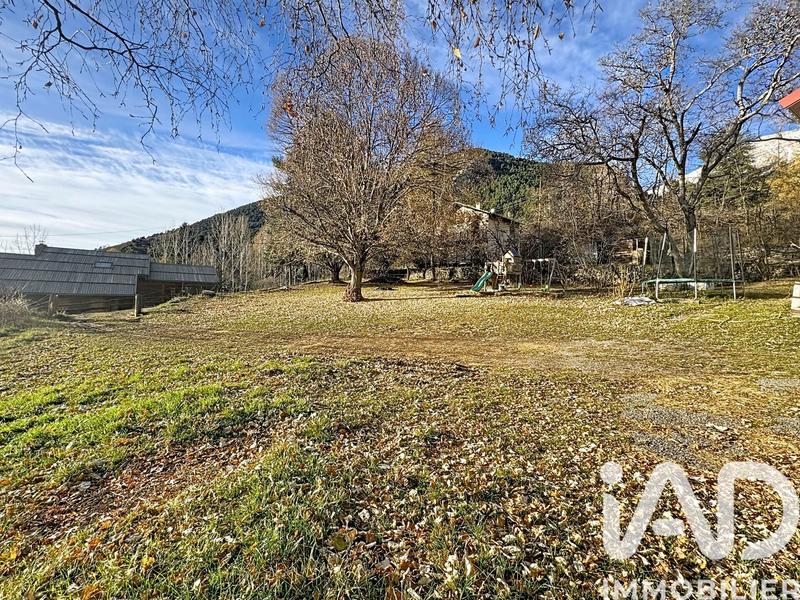 Châlet - 105 m² - 5 pièces