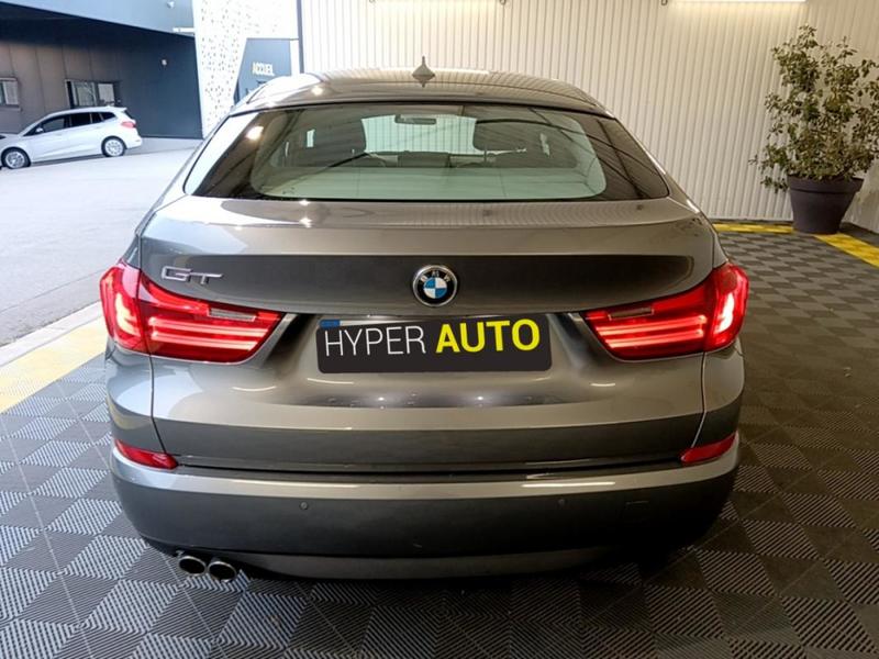 Bmw Série 5 Gran Turismo F07 Lci 530d Xdrive 258 Ch Lounge Plus a