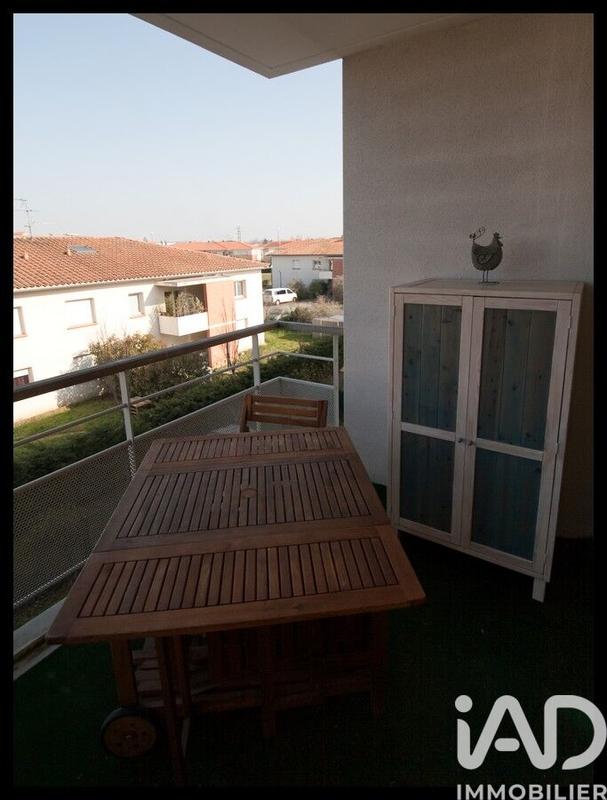 Appartement - 32 m² - 2 pièces