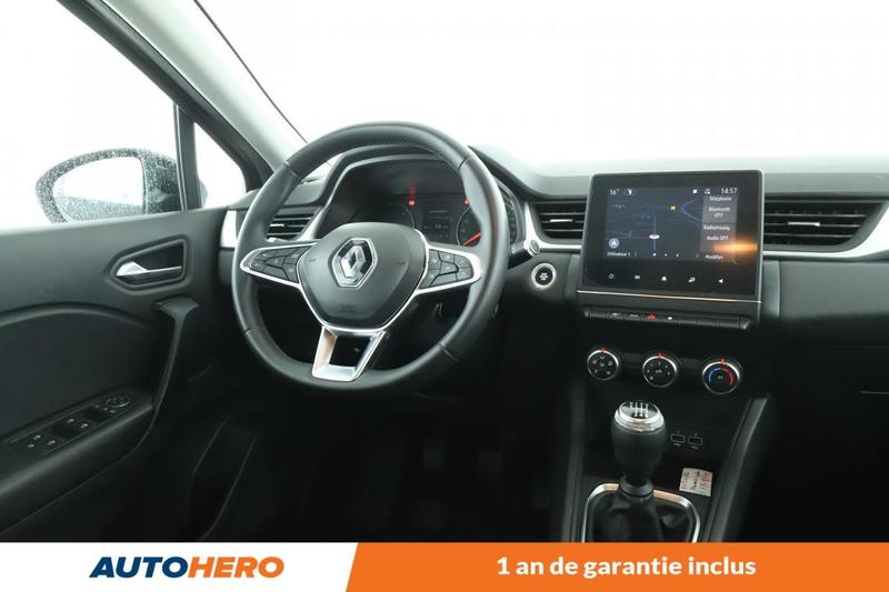 Renault Captur 1.5 Blue dCi Business 95 ch