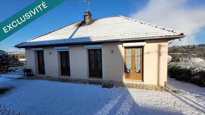 Maison - 118 m² - 7 pièces