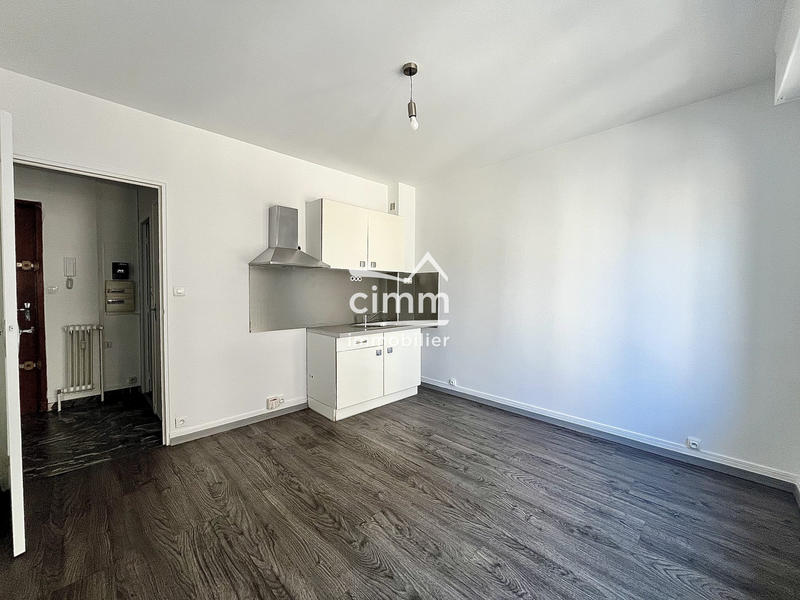 Appartement - 31 m² - 2 pièces