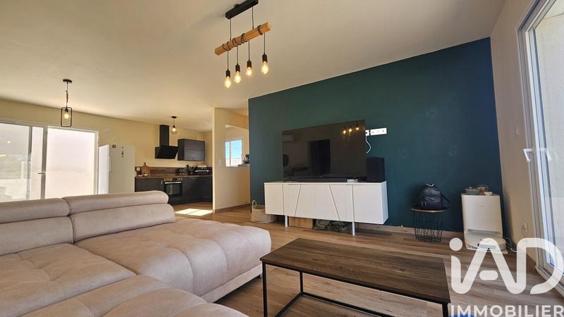 Maison - 72 m² - 3 pièces