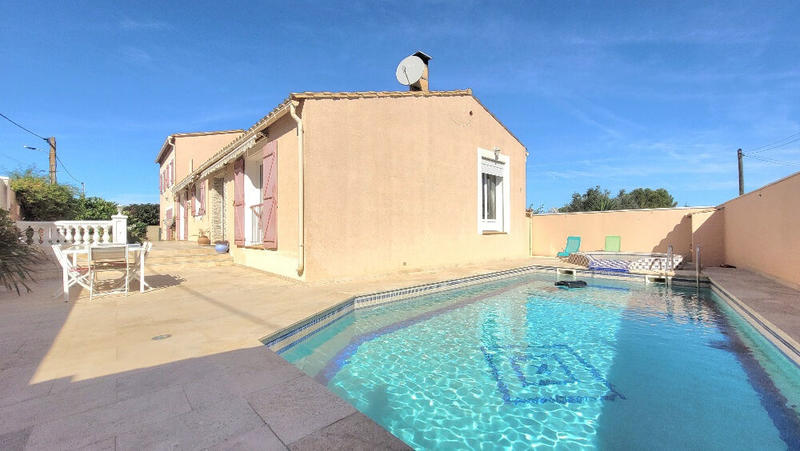 Villa - 170 m² - 7 pièces