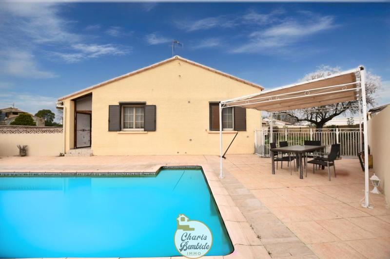 Maison - 91 m² - 4 pièces