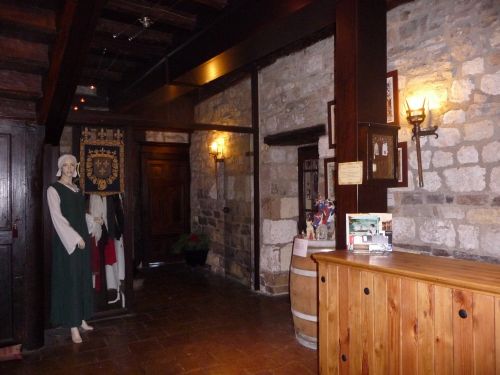 L'Escuelle des Chevaliers