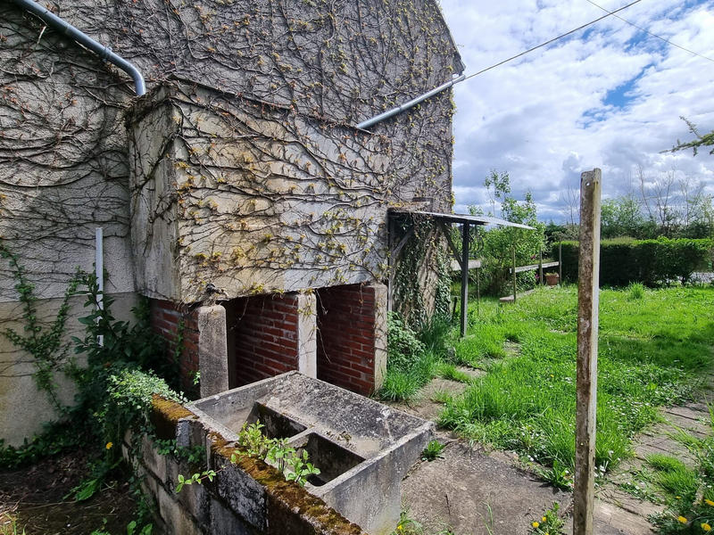 Maison - 120 m² - 4 pièces