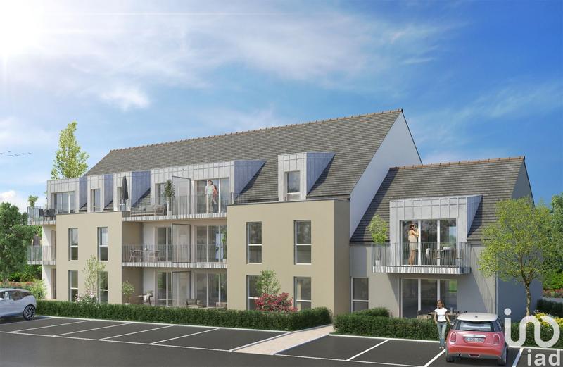 Appartement - 63 m² - 3 pièces