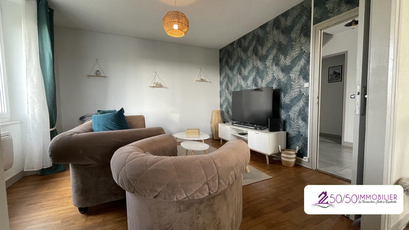 Maison - 115 m² - 8 pièces