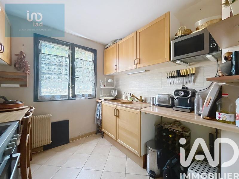 Appartement - 99 m² - 5 pièces