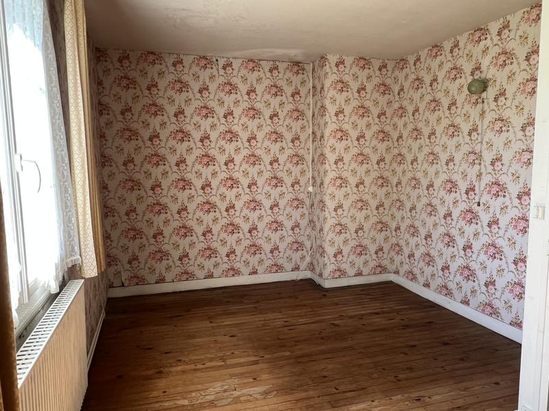 Maison ancienne - 124 m² - 7 pièces