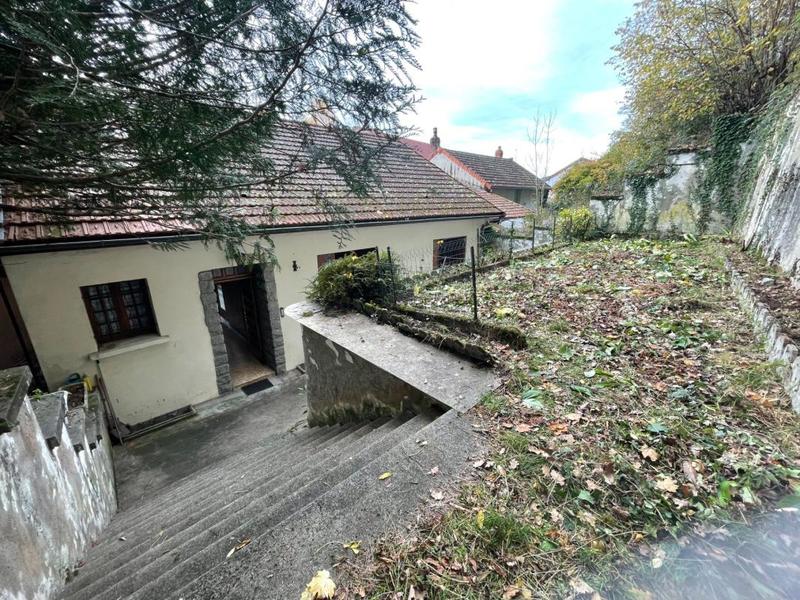 Maison de village - 120 m² - 4 pièces
