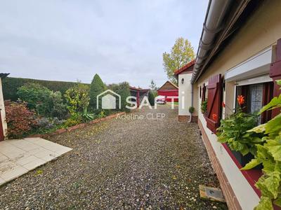 Maison - 100 m² - 6 pièces