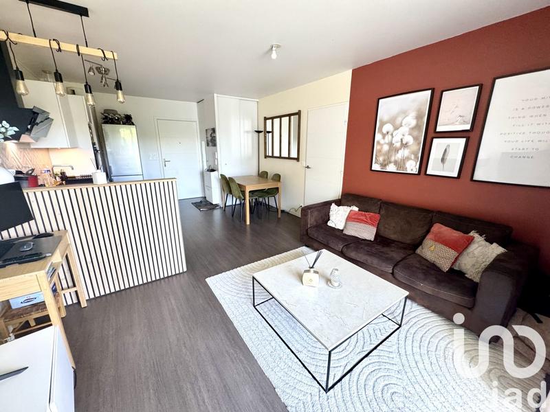 Appartement - 57 m² - 3 pièces