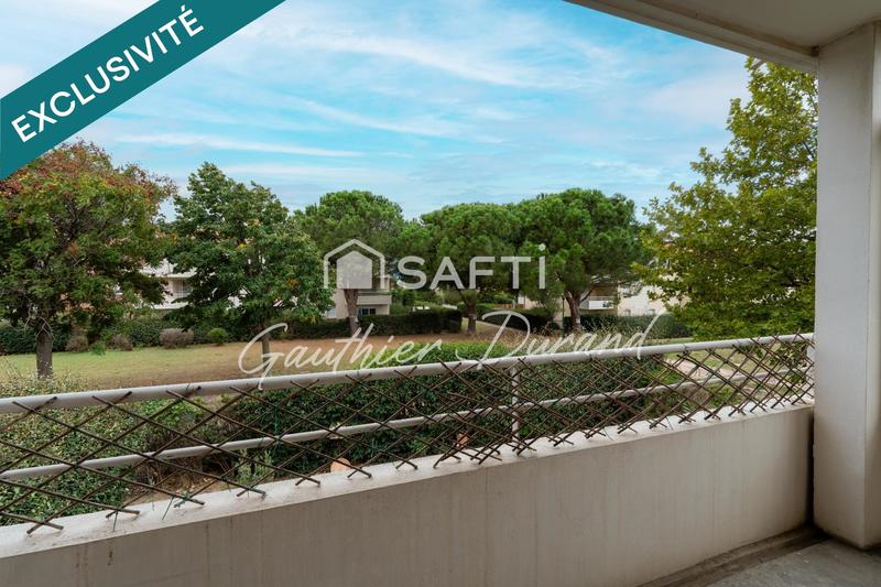 Appartement - 84 m² - 4 pièces