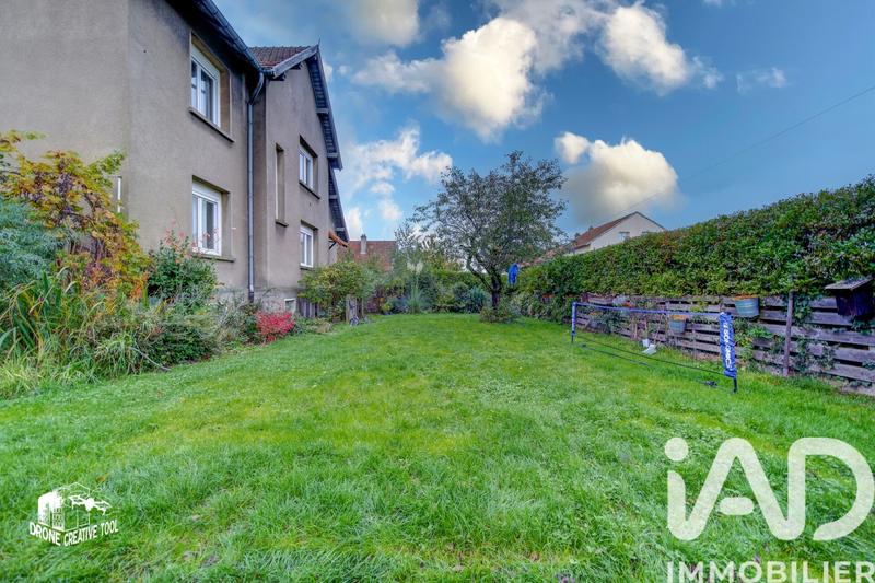 Maison - 80 m² - 4 pièces