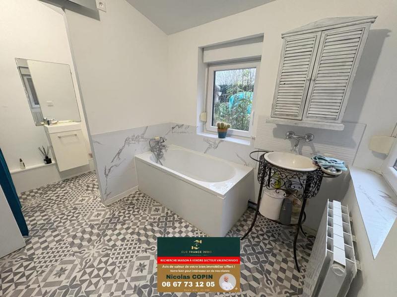 Maison - 103 m² - 5 pièces