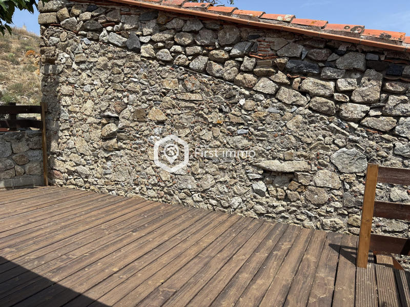 Maison - 44 m² - 2 pièces