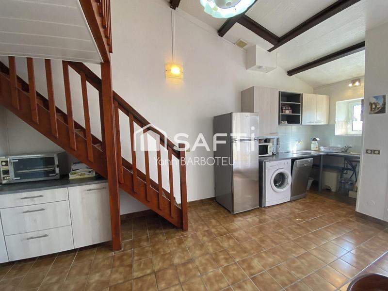 Villa - 45 m² - 3 pièces