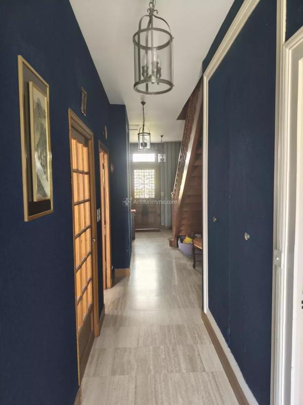 Maison - 154 m² - 7 pièces