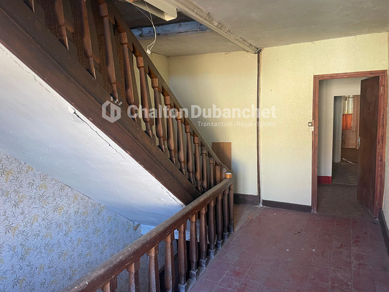 Maison - 400 m² - 8 pièces