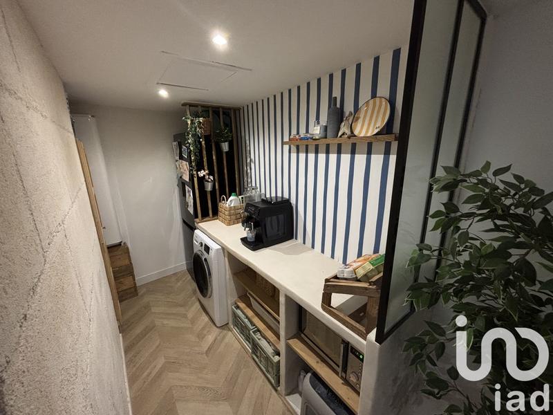 Maison de ville - 54 m² - 2 pièces