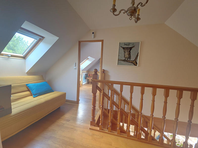 Maison - 123 m² - 6 pièces