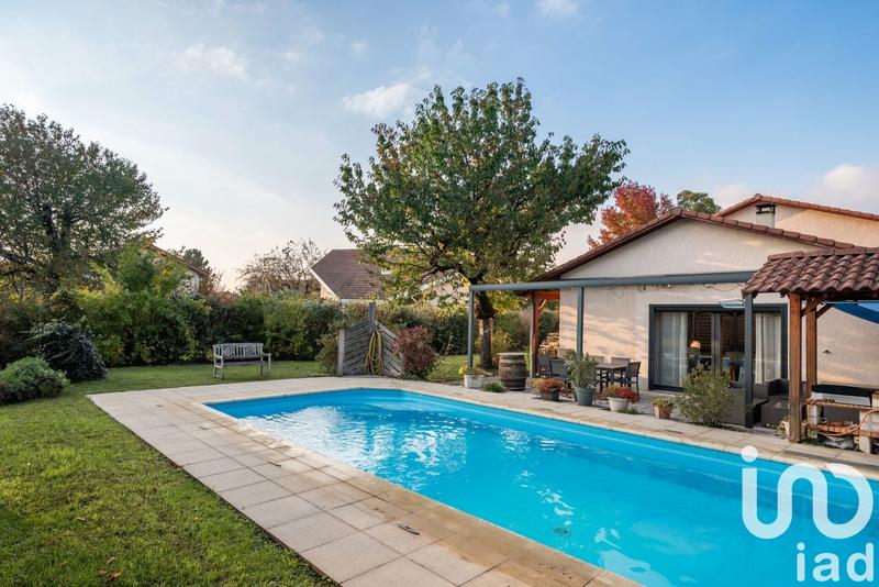 Maison - 149 m² - 6 pièces