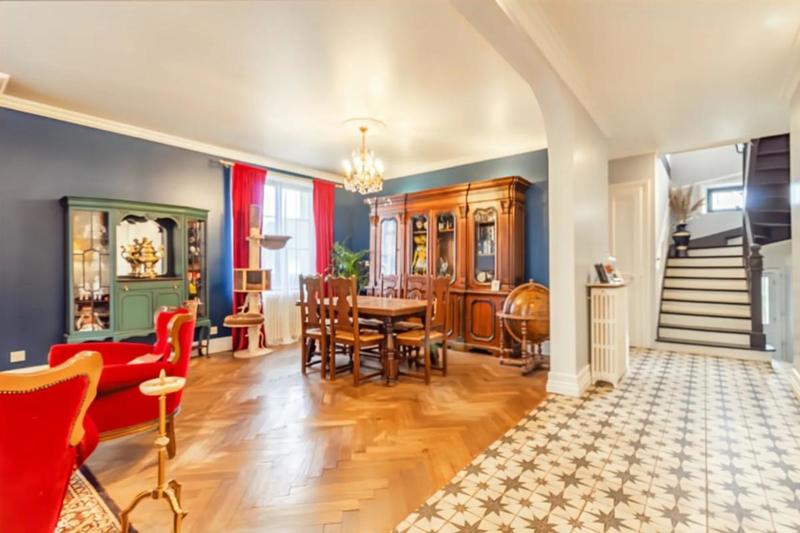 Maison - 169 m² - 5 pièces