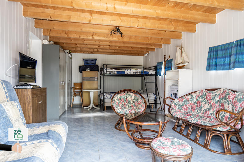 Maison - 94 m² - 4 pièces