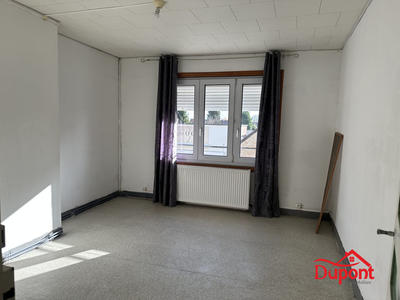 Maison ancienne - 139 m² - 7 pièces