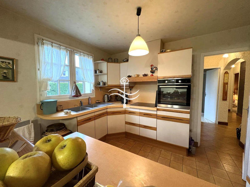 Maison ancienne - 189 m² - 9 pièces